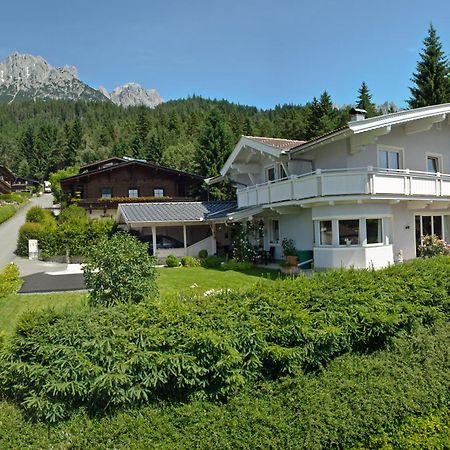 Landhaus Montana Ellmau Kültér fotó