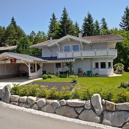 Landhaus Montana Ellmau Kültér fotó